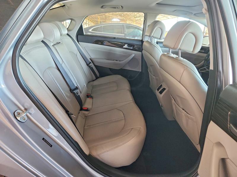 Продаж на аукціоні авто 2017 Hyundai Sonata, vin: 5NPE34AF8HH464708, номер лоту: 47449506