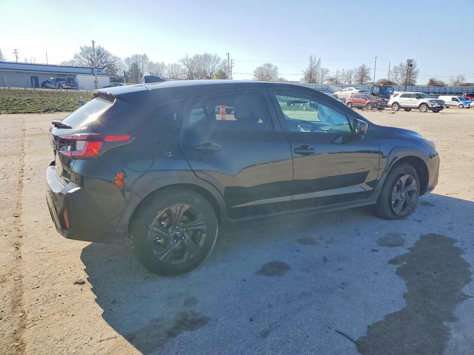 79835495 :رقم المزاد ، 4S4GUHB63T3736397 vin ، 2026 Subaru Crosstrek مزاد بيع