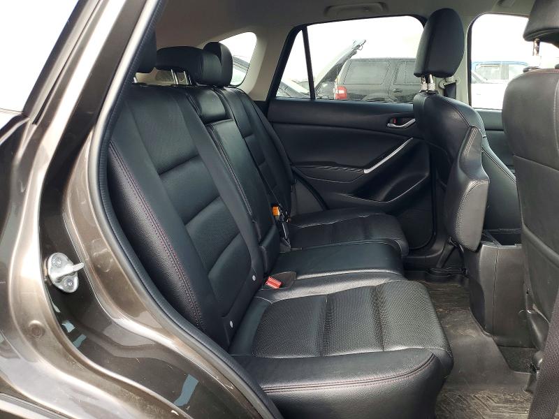 47111516 :رقم المزاد ، JM3KE4DY9G0650285 vin ، 2016 Mazda Cx-5 مزاد بيع