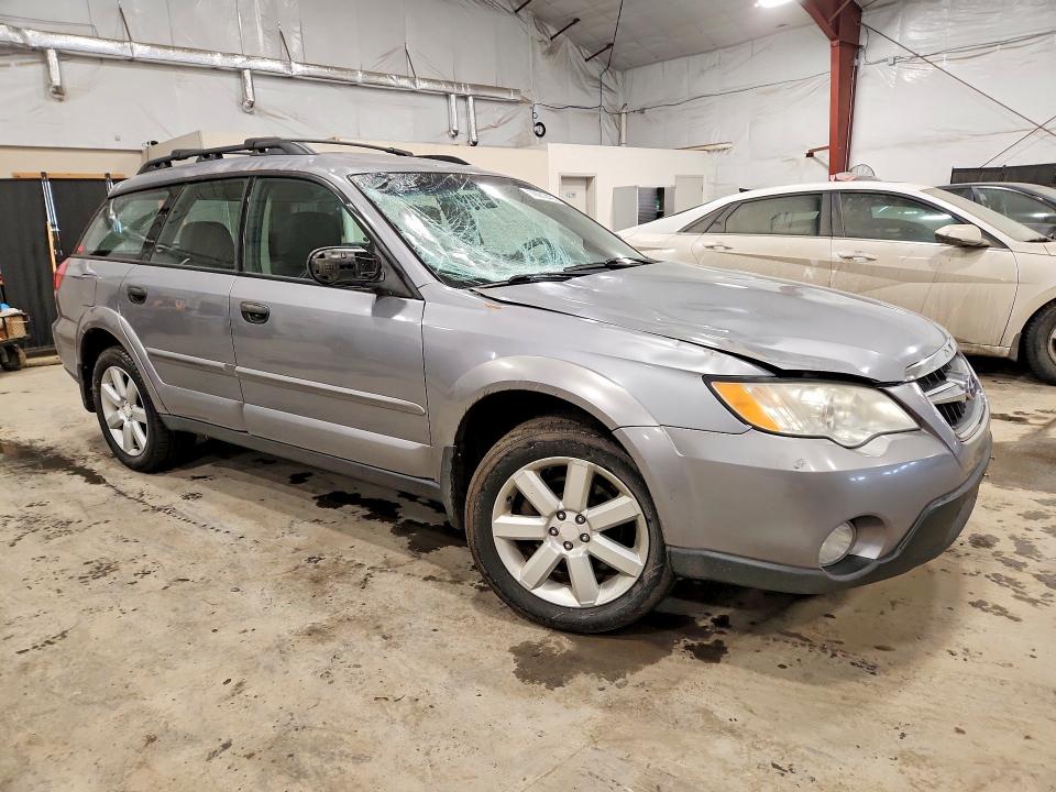 Продажа на аукционе авто 2009 Subaru Outback, vin: 4S4BP61C697345839, номер лота: 79912405