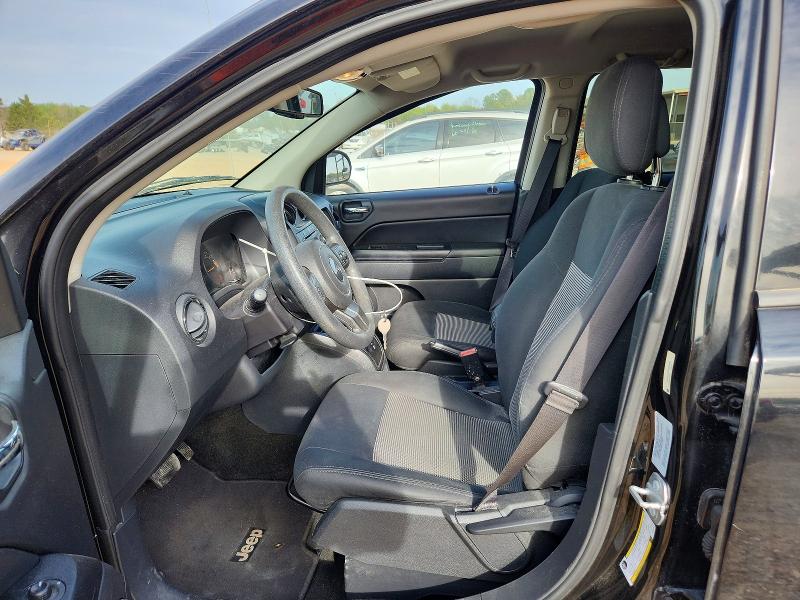 Продаж на аукціоні авто 2016 Jeep Compass, vin: 1C4NJCBA4GD525589, номер лоту: 47131066