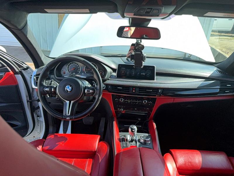 2017 Bmw X6 მანქანა იყიდება აუქციონზე, vin: 5YMKW8C30H0U72441, აუქციონის ნომერი: 41953006