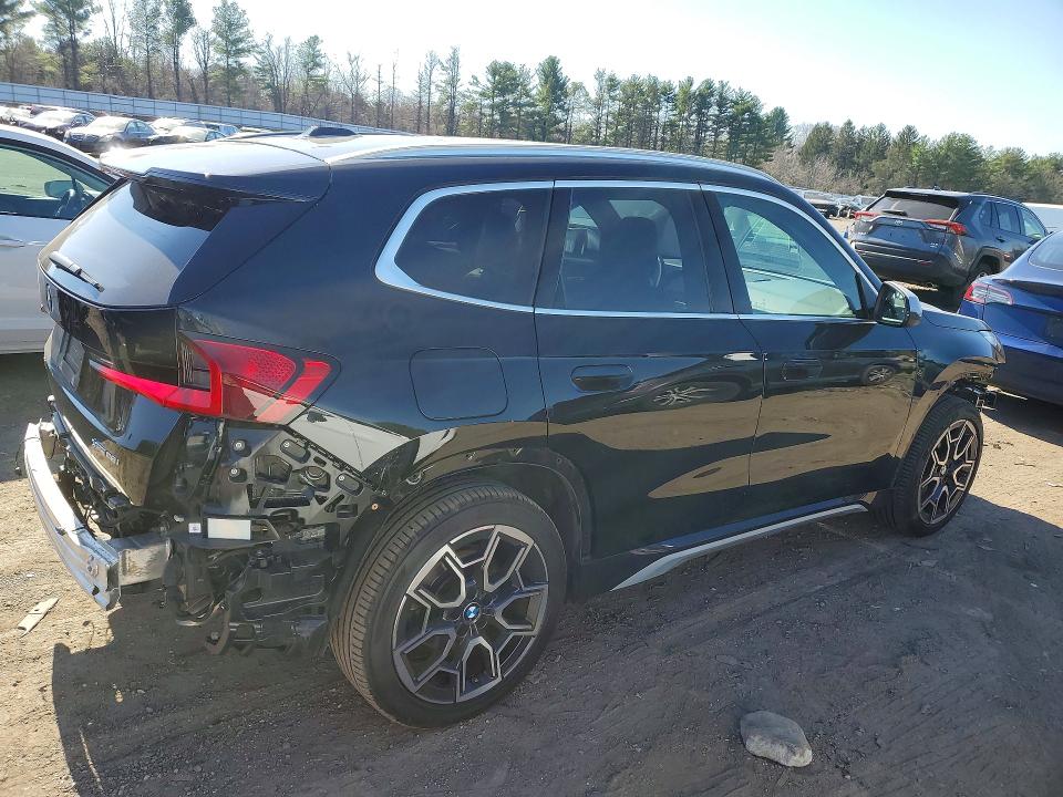 46198306 :رقم المزاد ، WBX73EF0XR5Z28783 vin ، 2024 Bmw X1 مزاد بيع