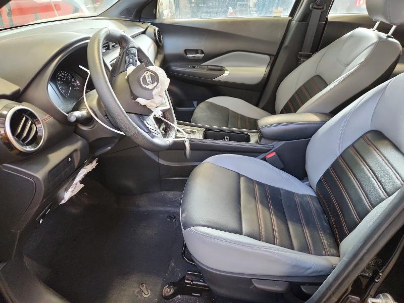 Продажа на аукционе авто 2021 Nissan Kicks, vin: 3N1CP5DV7ML547564, номер лота: 79400515