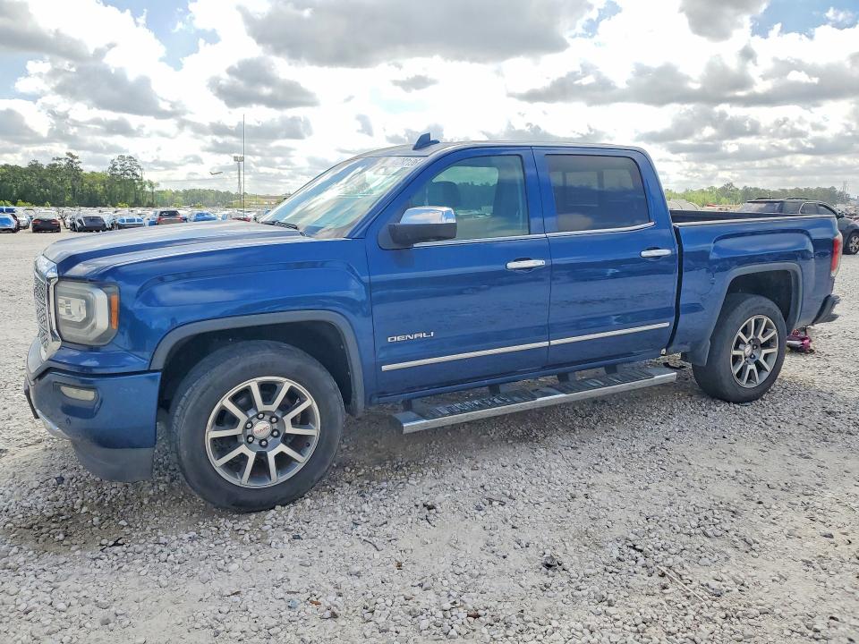 47282196 :رقم المزاد ، 3GTP1PEC4GG173744 vin ، 2016 Gmc Sierra مزاد بيع