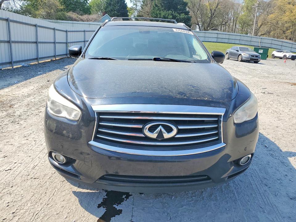 2014 Infiniti Qx60 Hybrid მანქანა იყიდება აუქციონზე, vin: 5N1CL0MN2EC521149, აუქციონის ნომერი: 47644596