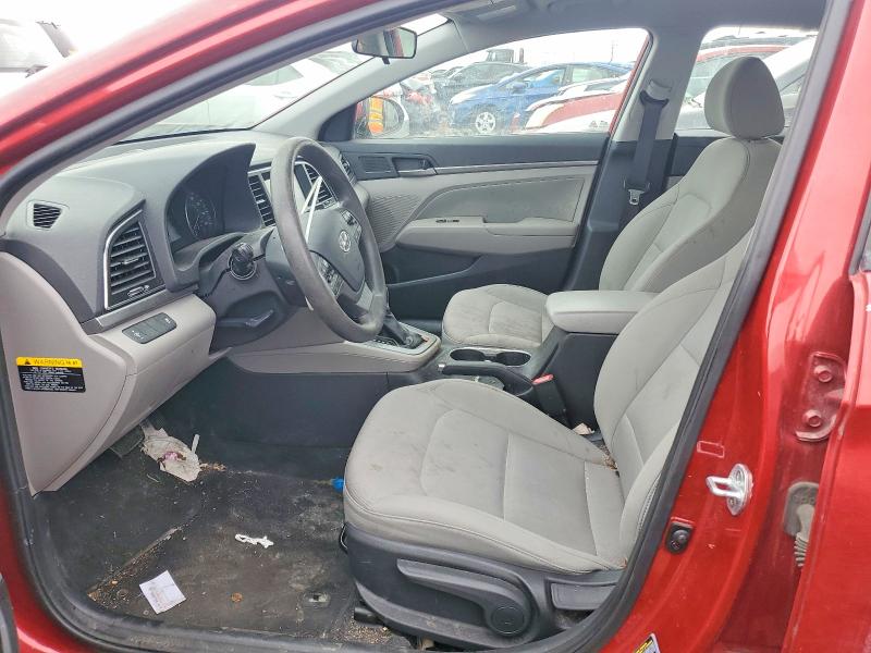 Aukcja sprzedaży 2017 Hyundai Elantra, vin: 5NPD84LF3HH040430, numer aukcji: 47079956