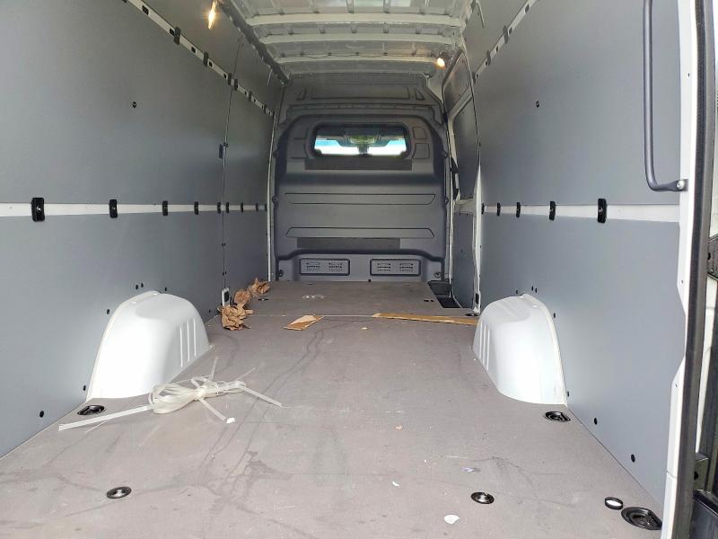 45957956 :رقم المزاد ، W1Y4NCHY3ST195569 vin ، 2025 Mercedes-benz Sprinter مزاد بيع