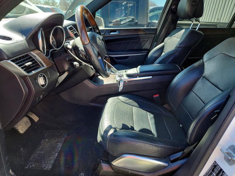 Aukcja sprzedaży 2015 Mercedes-benz Gl, vin: 4JGDF7DE4FA540478, numer aukcji: 46736766