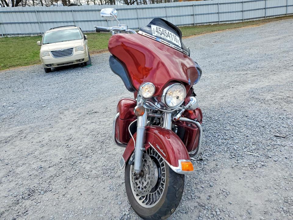Продажа на аукционе авто 2010 Harley Davidson Flhtcu, vin: 1HD1FC415AB646419, номер лота: 45454116