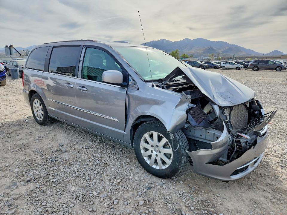Aukcja sprzedaży 2014 Chrysler Town & Country, vin: 2C4RC1BG1ER269524, numer aukcji: 47609126