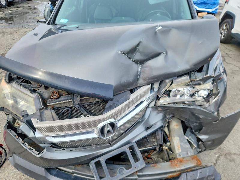 2007 Acura Mdx მანქანა იყიდება აუქციონზე, vin: 2HNYD28517H505077, აუქციონის ნომერი: 46022176