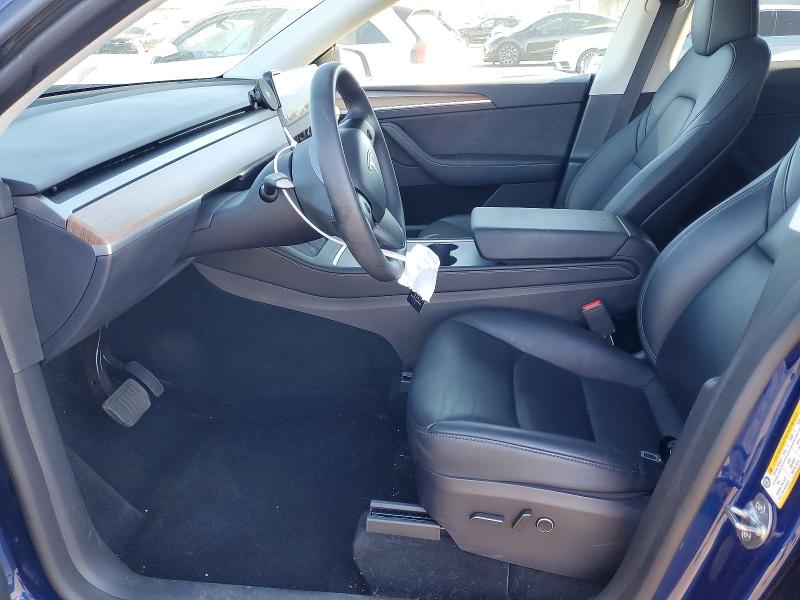 Продаж на аукціоні авто 2024 Tesla Model Y, vin: 7SAYGDED3RF170470, номер лоту: 41806416