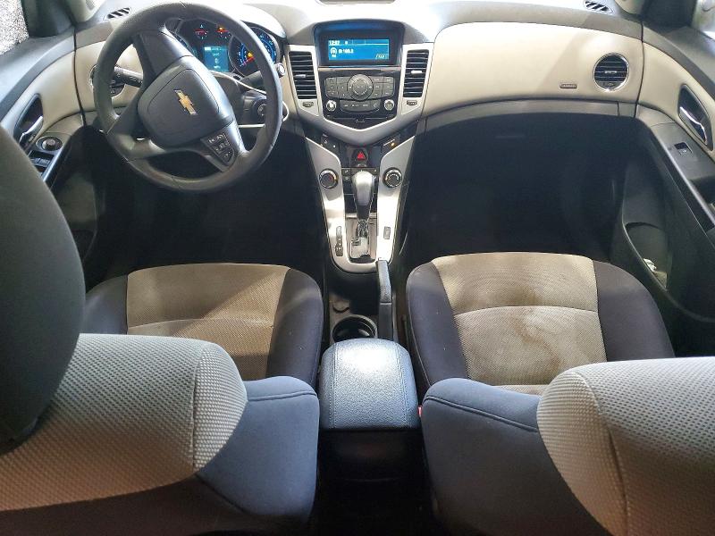 Продажа на аукционе авто 2014 Chevrolet Cruze, vin: 1G1PA5SH9E7189458, номер лота: 52013556
