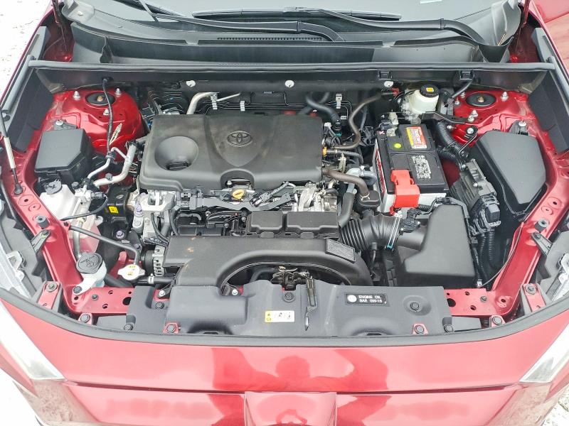 2020 Toyota Rav4 მანქანა იყიდება აუქციონზე, vin: 2T3C1RFV6LC064742, აუქციონის ნომერი: 78077705