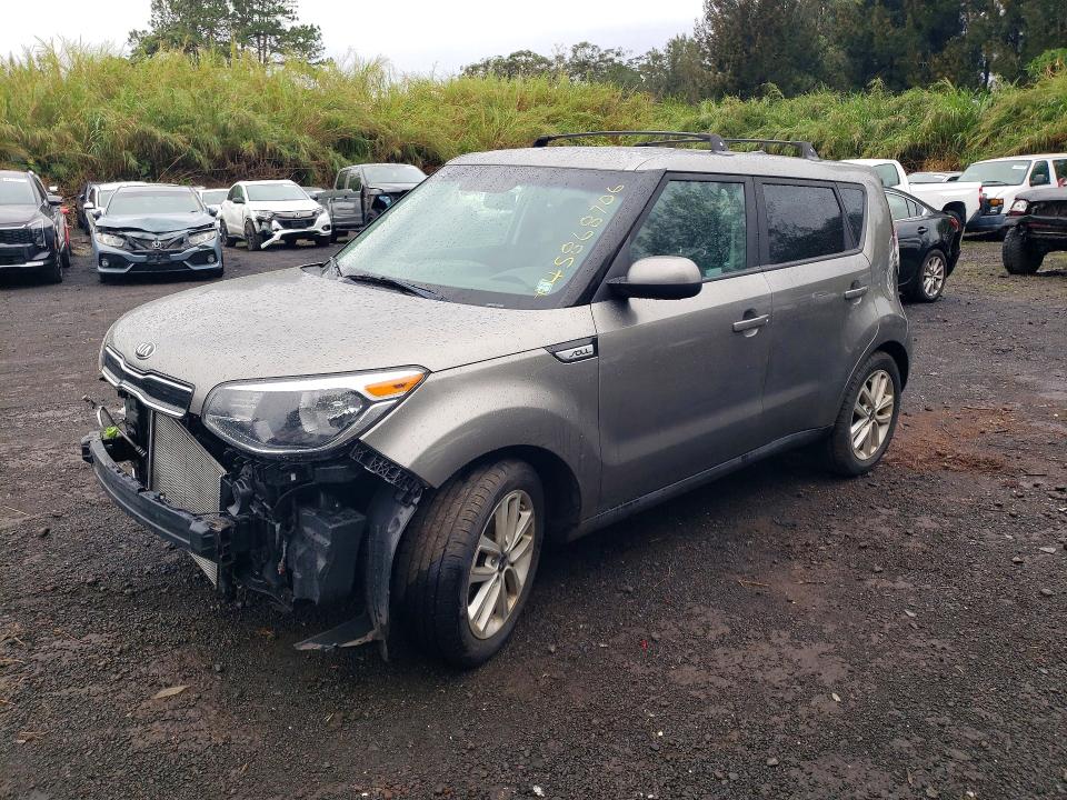 Продаж на аукціоні авто 2019 Kia Soul, vin: KNDJP3A56K7005077, номер лоту: 45868706