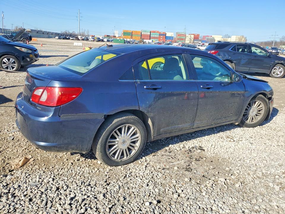 Продаж на аукціоні авто 2008 Chrysler Sebring, vin: 1C3LC56R58N162541, номер лоту: 41700266