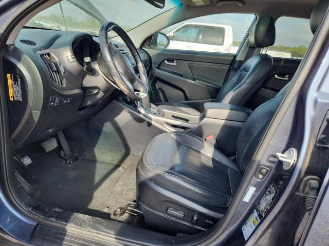 2013 Kia Sportage მანქანა იყიდება აუქციონზე, vin: KNDPC3A25D7420406, აუქციონის ნომერი: 47603166