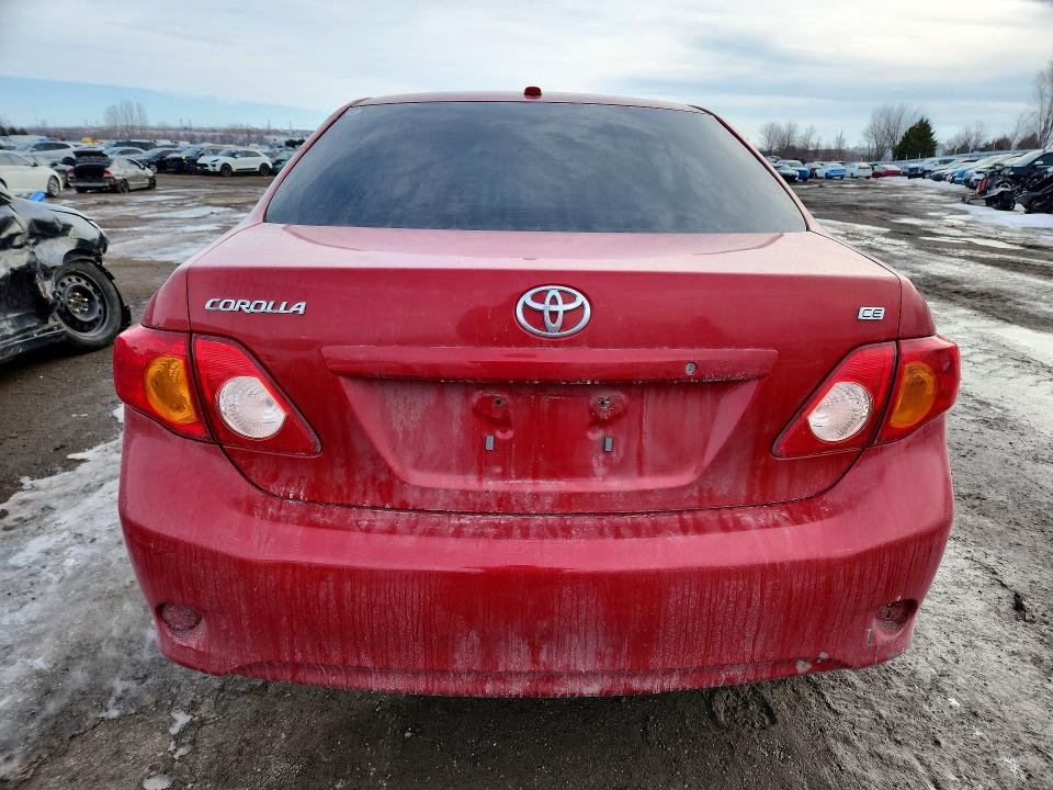 Продаж на аукціоні авто 2010 Toyota Corolla, vin: 2T1BU4EE9AC273180, номер лоту: 79469575