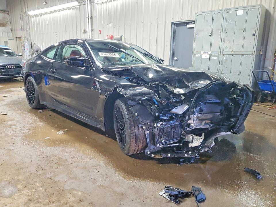Продажа на аукционе авто 2026 Bmw M4, vin: WBS33HK01TCW72158, номер лота: 47829966