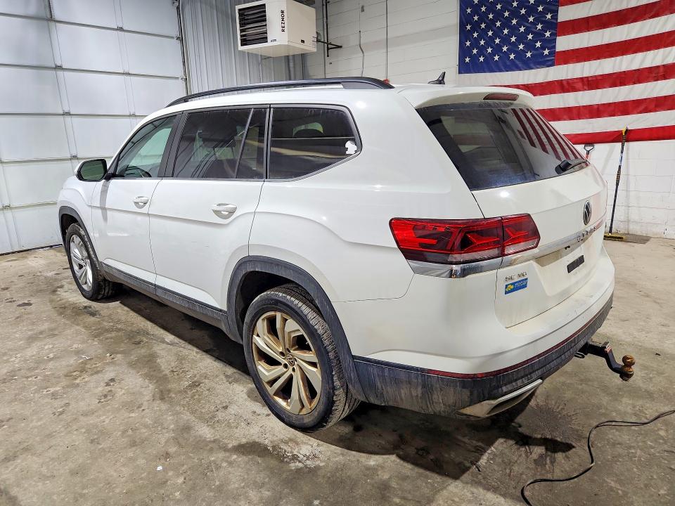 Aukcja sprzedaży 2021 Volkswagen Atlas, vin: 1V2HR2CA3MC537313, numer aukcji: 41969046