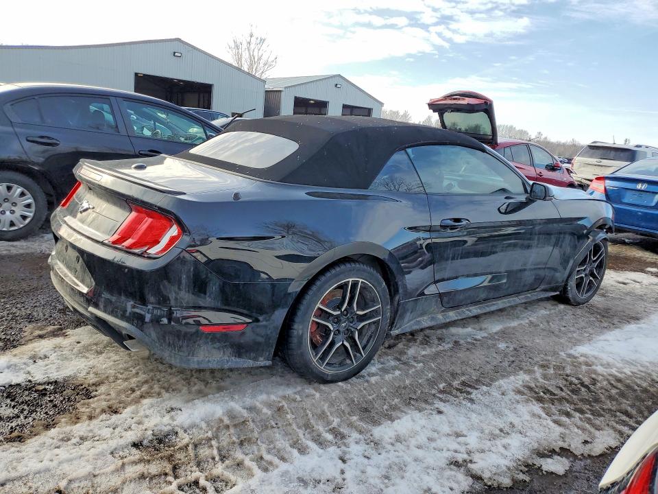 78993625 :رقم المزاد ، 1FATP8UH6L5148481 vin ، 2020 Ford Mustang مزاد بيع