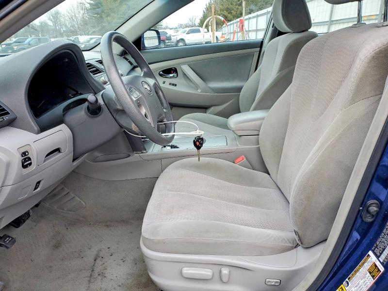 79169425 :رقم المزاد ، 4T4BF3EK4AR003112 vin ، 2010 Toyota Camry مزاد بيع