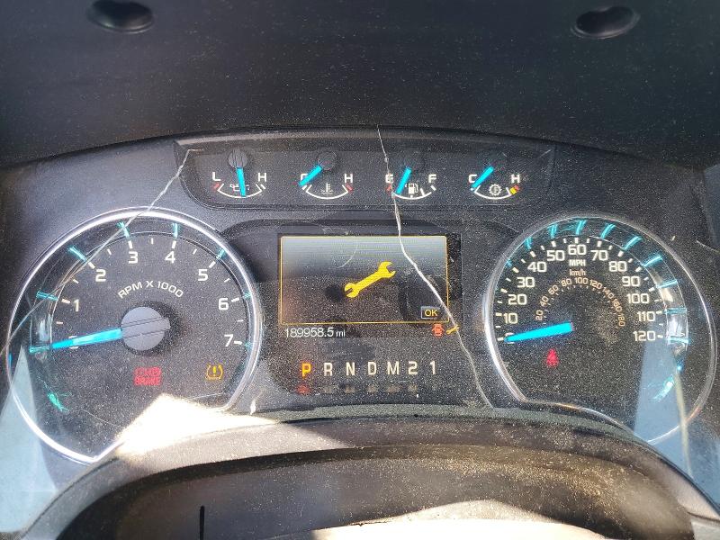 Продаж на аукціоні авто 2014 Ford F150, vin: 1FTFW1ET6EFA91345, номер лоту: 46887726