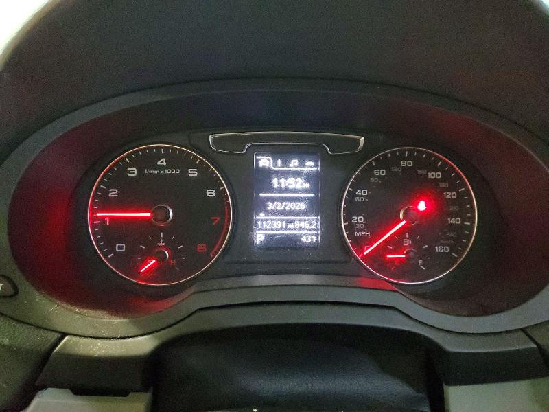 Aukcja sprzedaży 2016 Audi Q3, vin: WA1EFCFS3GR019236, numer aukcji: 79066255