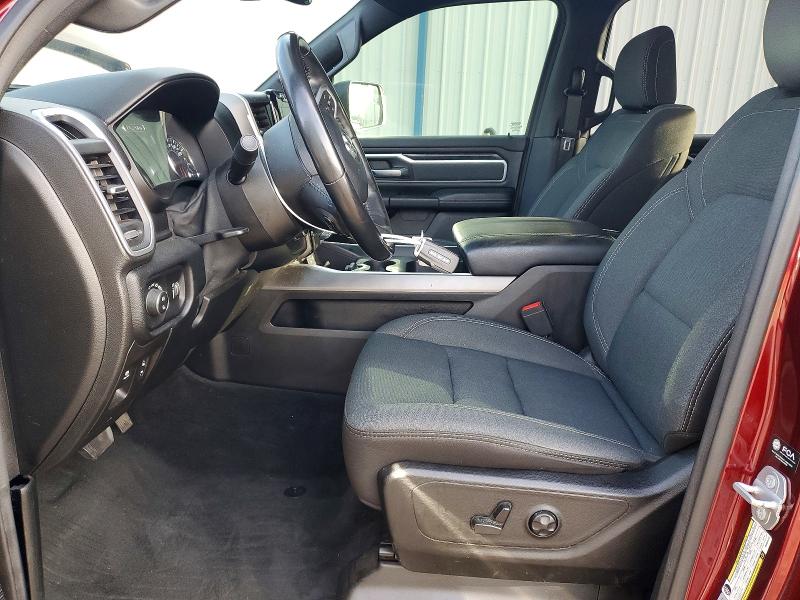 Продажа на аукционе авто 2021 Ram 1500, vin: 1C6RREFT4MN609121, номер лота: 46495036