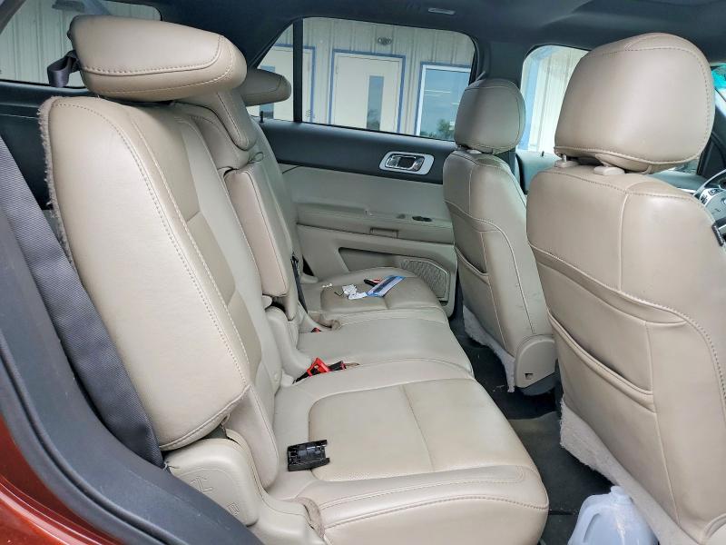 2015 Ford Explorer მანქანა იყიდება აუქციონზე, vin: 1FM5K8F88FGA18673, აუქციონის ნომერი: 48291266