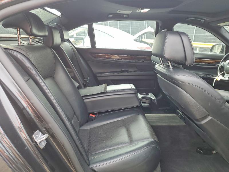 Aukcja sprzedaży 2013 Bmw 750, vin: WBAYF8C51DD141369, numer aukcji: 46746306