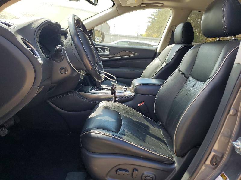 Продаж на аукціоні авто 2020 Infiniti Qx60, vin: 5N1DL0MN5LC526461, номер лоту: 47358916
