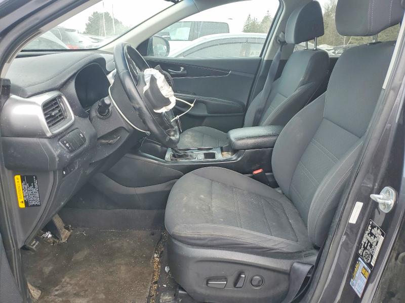 Aukcja sprzedaży 2017 Kia Sorento, vin: 5XYPGDA11HG281580, numer aukcji: 78860265