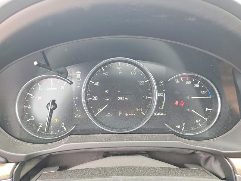 2022 Mazda Cx-5 მანქანა იყიდება აუქციონზე, vin: JM3KFBXY6N0638332, აუქციონის ნომერი: 45546796