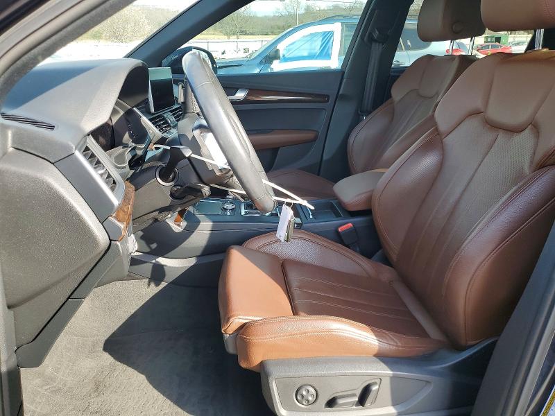 79254405 :رقم المزاد ، WA1BNAFY8J2180826 vin ، 2018 Audi Q5 مزاد بيع