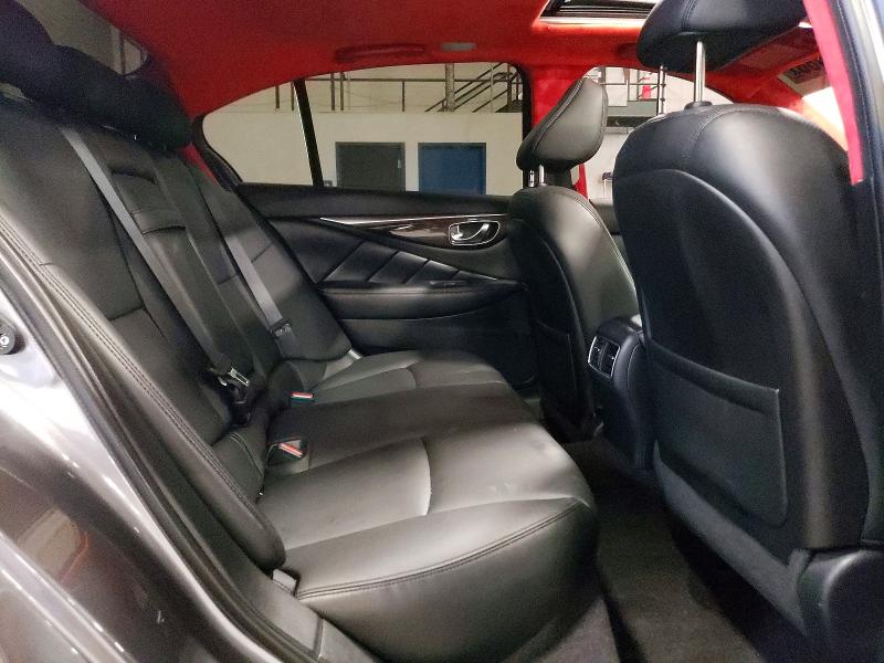 Aukcja sprzedaży 2019 Infiniti Q50, vin: JN1EV7AR4KM557201, numer aukcji: 46805486