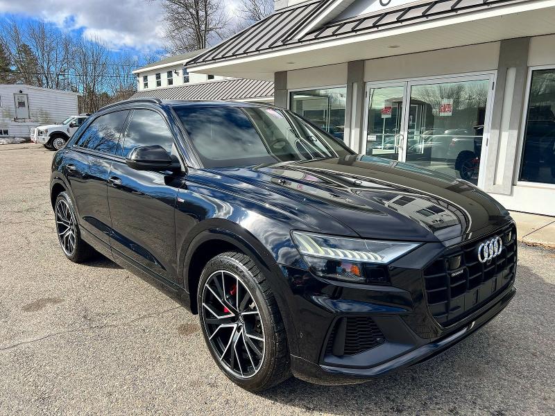 Aukcja sprzedaży 2019 Audi Q8, vin: WA1EVAF19KD030777, numer aukcji: 46902486