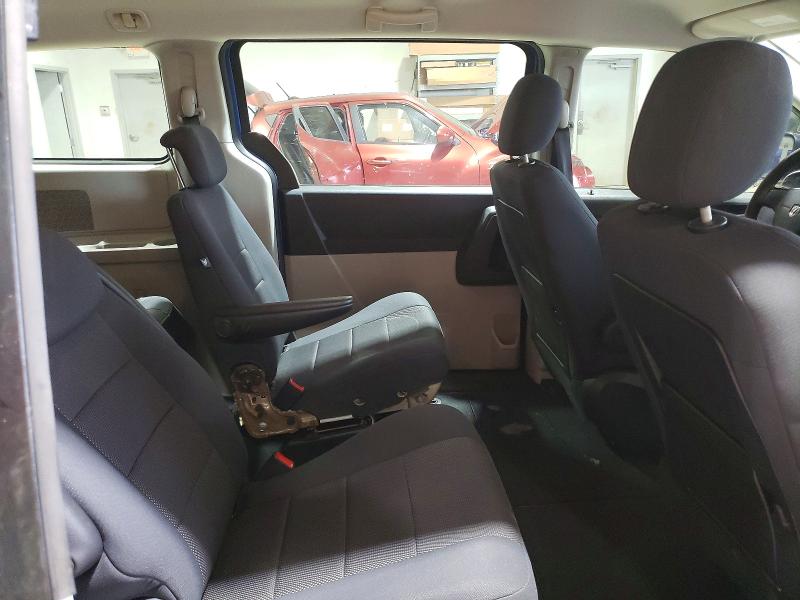 Продажа на аукционе авто 2008 Dodge Grand Caravan, vin: 2D8HN44H18R702794, номер лота: 46228366
