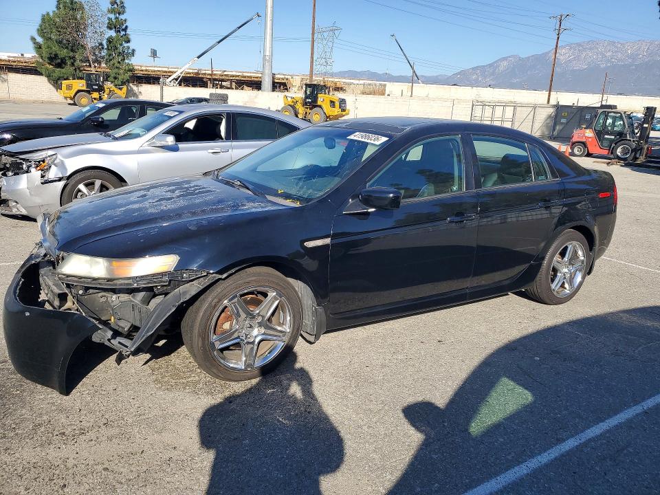 Auction sale of the 2005 Acura Tl, vin: 19UUA66205A063323, lot number: 41986036