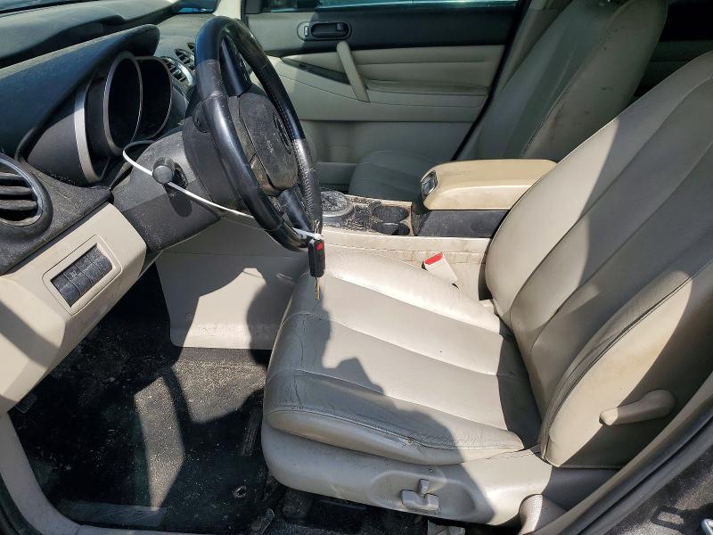 41845576 :رقم المزاد ، JM3ER2W31A0304293 vin ، 2010 Mazda Cx-7 مزاد بيع