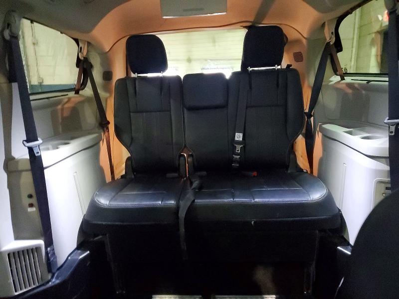 Продаж на аукціоні авто 2015 Chrysler Town & Country, vin: 2C4RC1CG6FR521607, номер лоту: 79938765