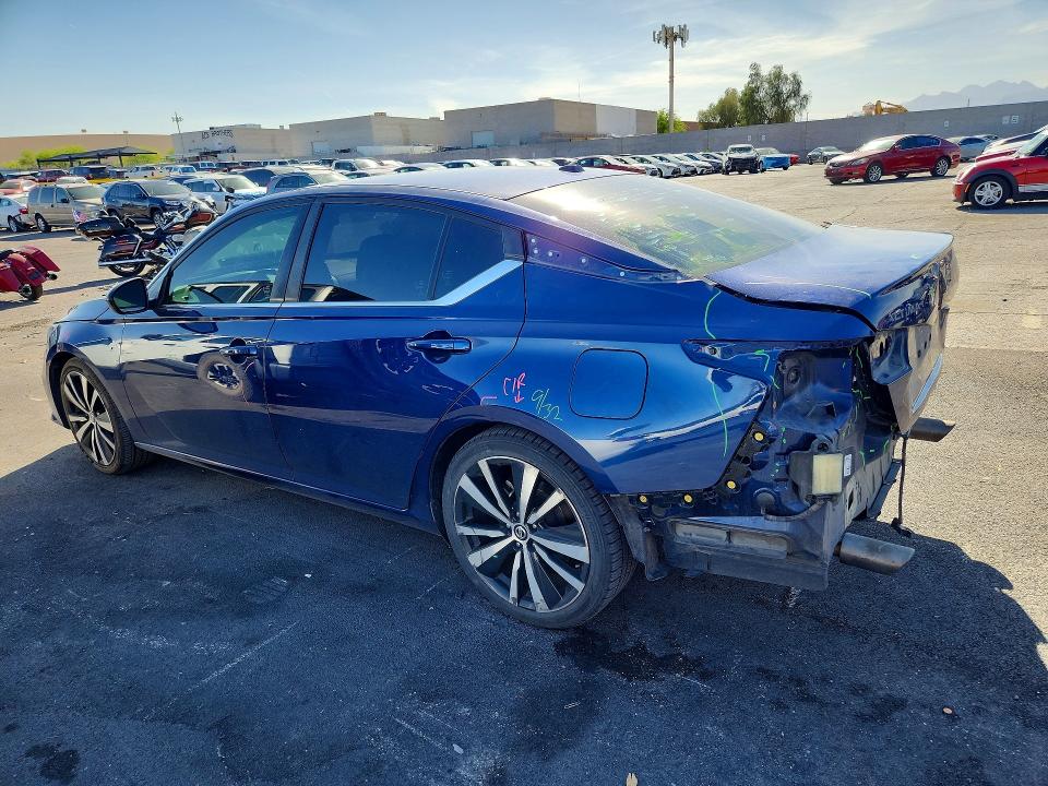 47741876 :رقم المزاد ، 1N4BL4CV7KC158471 vin ، 2019 Nissan Altima مزاد بيع