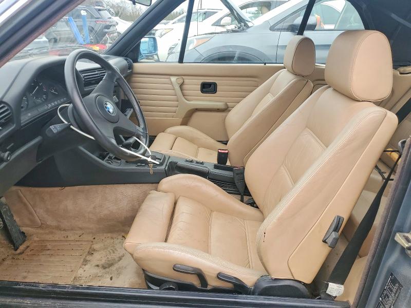 1988 Bmw 325 მანქანა იყიდება აუქციონზე, vin: WBABB2302J8858127, აუქციონის ნომერი: 46683526