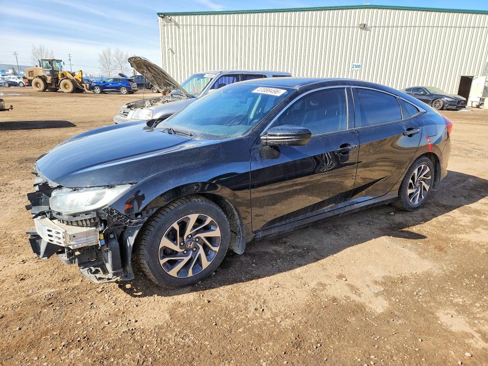 Aukcja sprzedaży 2018 Honda Civic, vin: 2HGFC2F67JH010063, numer aukcji: 47088496