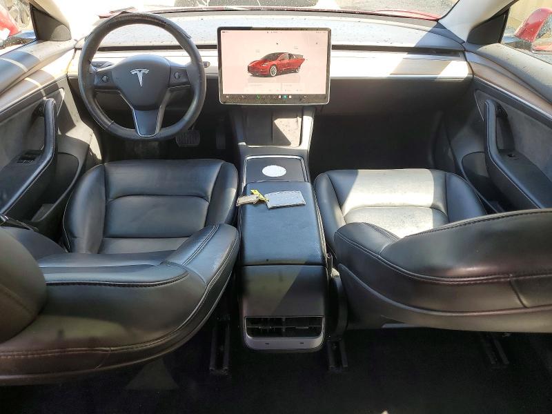 Aukcja sprzedaży 2022 Tesla Model 3, vin: 5YJ3E1EA5NF290766, numer aukcji: 47295226