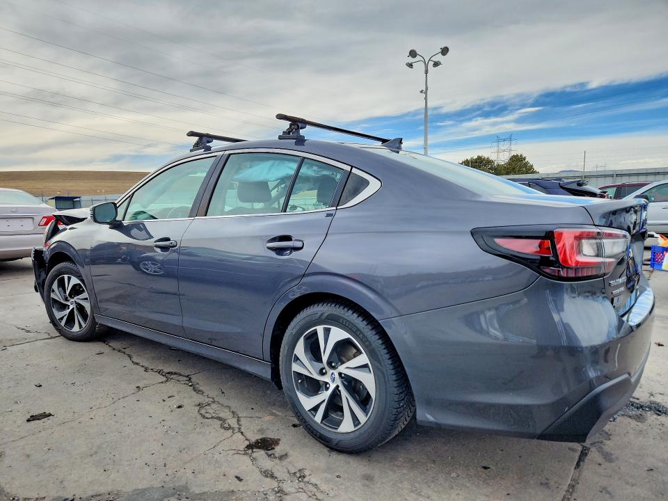 Продаж на аукціоні авто 2021 Subaru Legacy, vin: 4S3BWAF69M3010281, номер лоту: 46048636