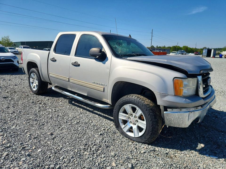 Продаж на аукціоні авто 2007 Gmc New Sierra, vin: 2GTEC13C171727154, номер лоту: 46837256