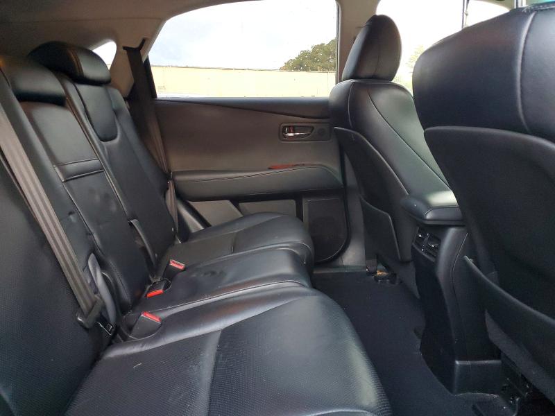 41842256 :رقم المزاد ، 2T2BK1BA2AC072951 vin ، 2010 Lexus Rx 350 مزاد بيع