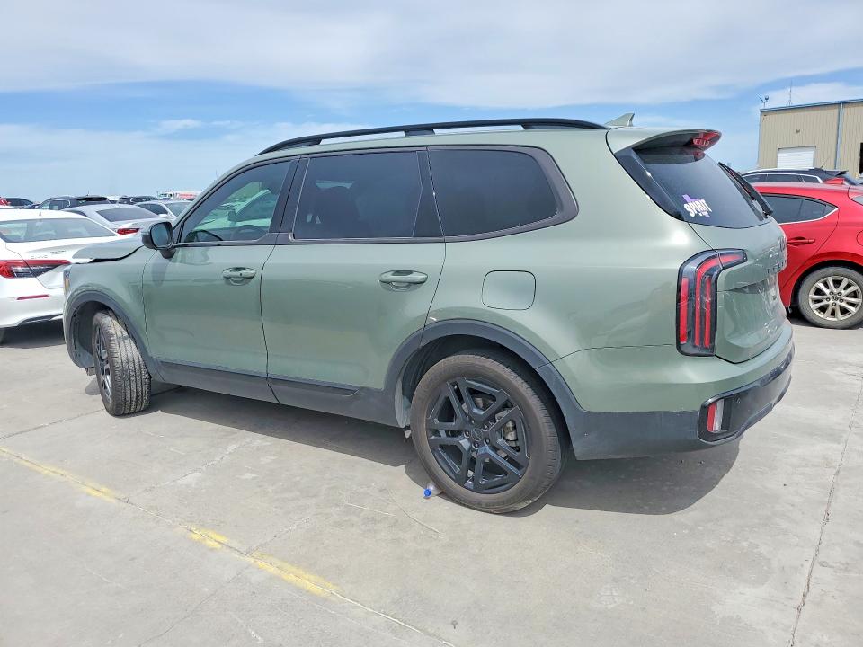 2025 Kia Telluride მანქანა იყიდება აუქციონზე, vin: 5XYP3DGC1SG579736, აუქციონის ნომერი: 46318016